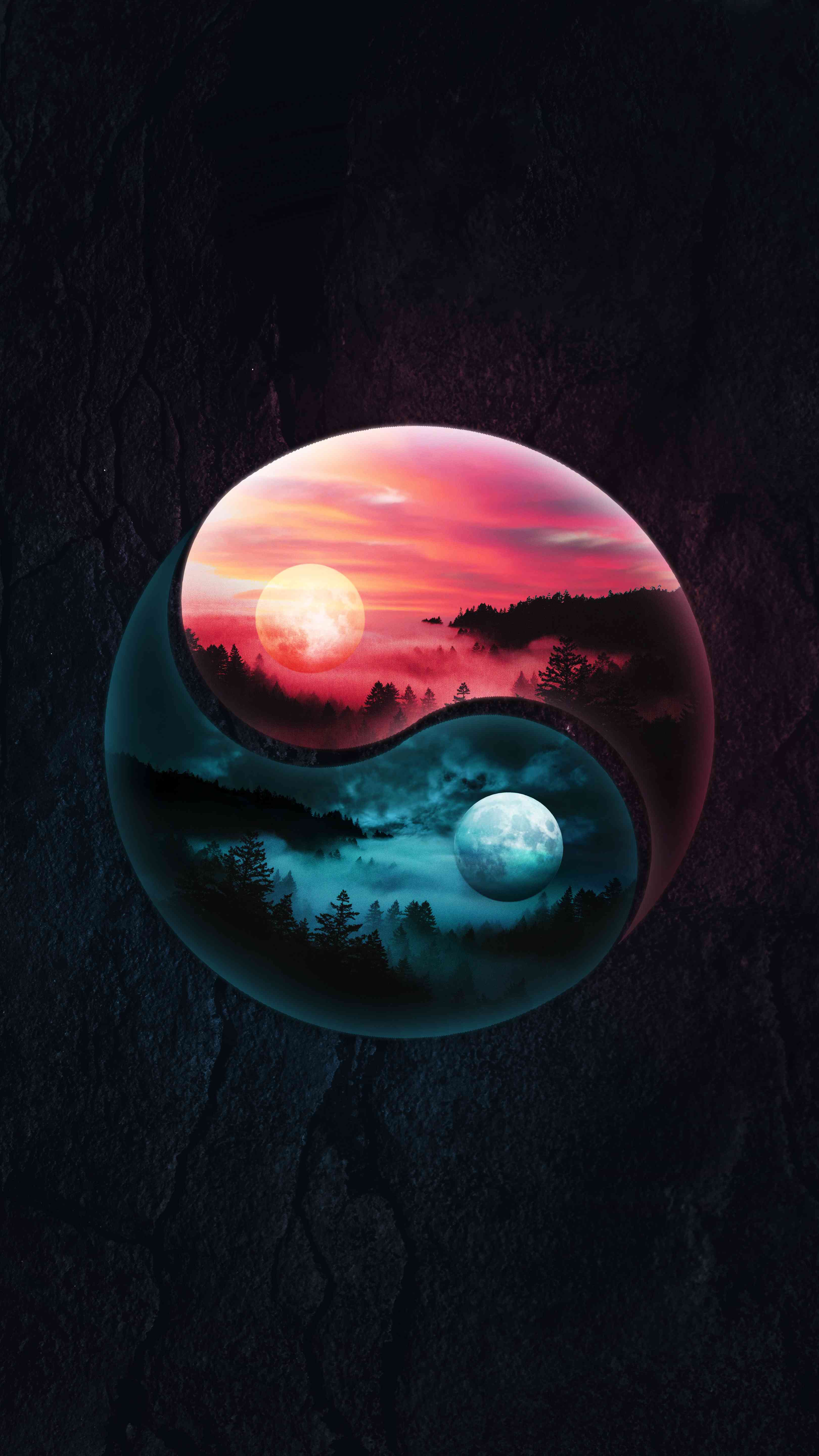 Yin Yang 4K Wallpapers That Balance Your Screen | MirrorLog
